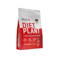 PHD DIET PLANT PROTEIN 1KG | STRAWBERRY & CREAM