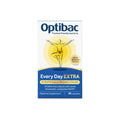 OPTIBAC EVERY DAY EXTRA 20 BILLION | 90 CAPSULES - 3 MONTH SUPPLY