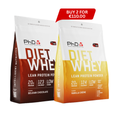 2 x PhD Diet Whey 2kg - Mix & Match (Special Offer)