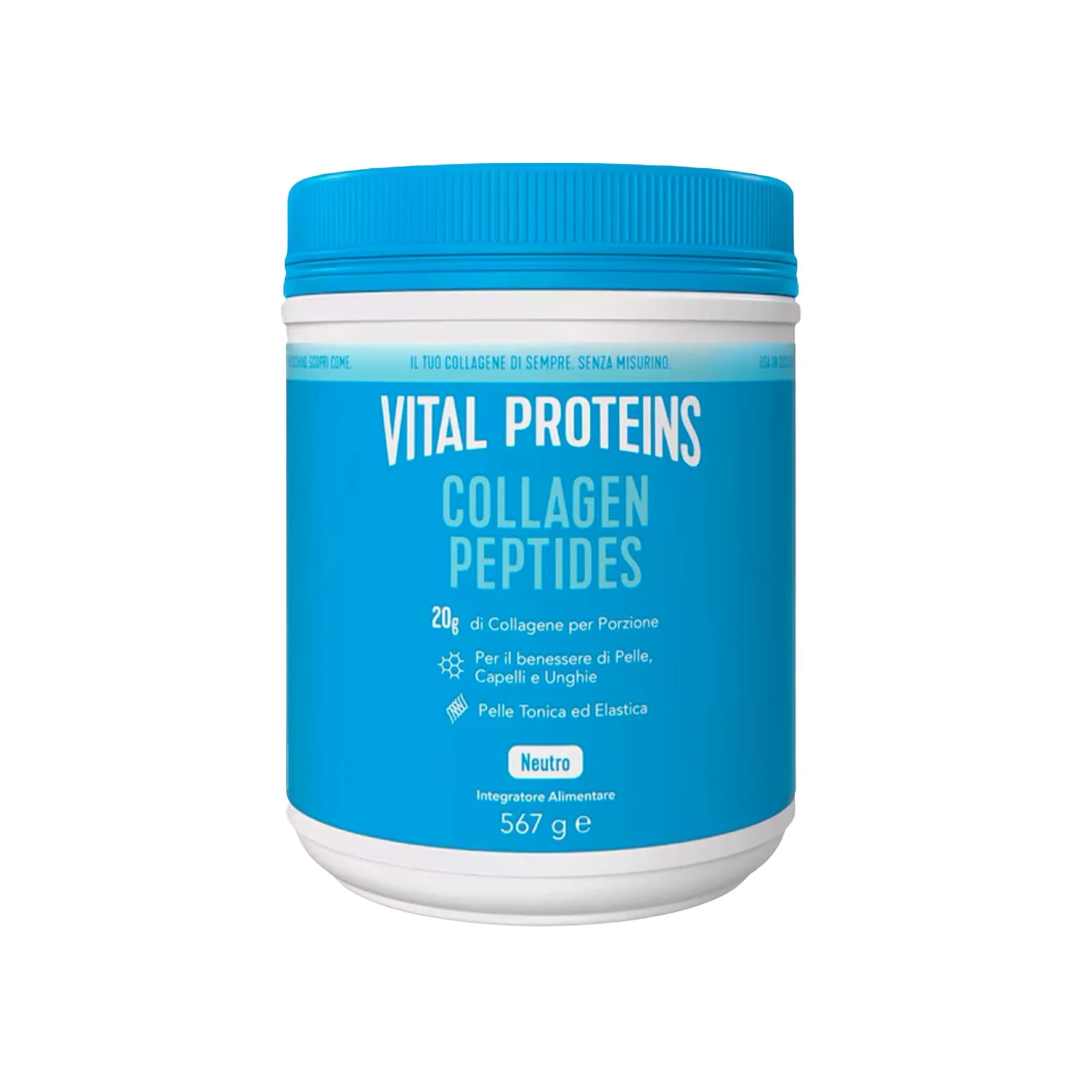 VITAL PROTEINS COLLAGEN PEPTIDES 567G
