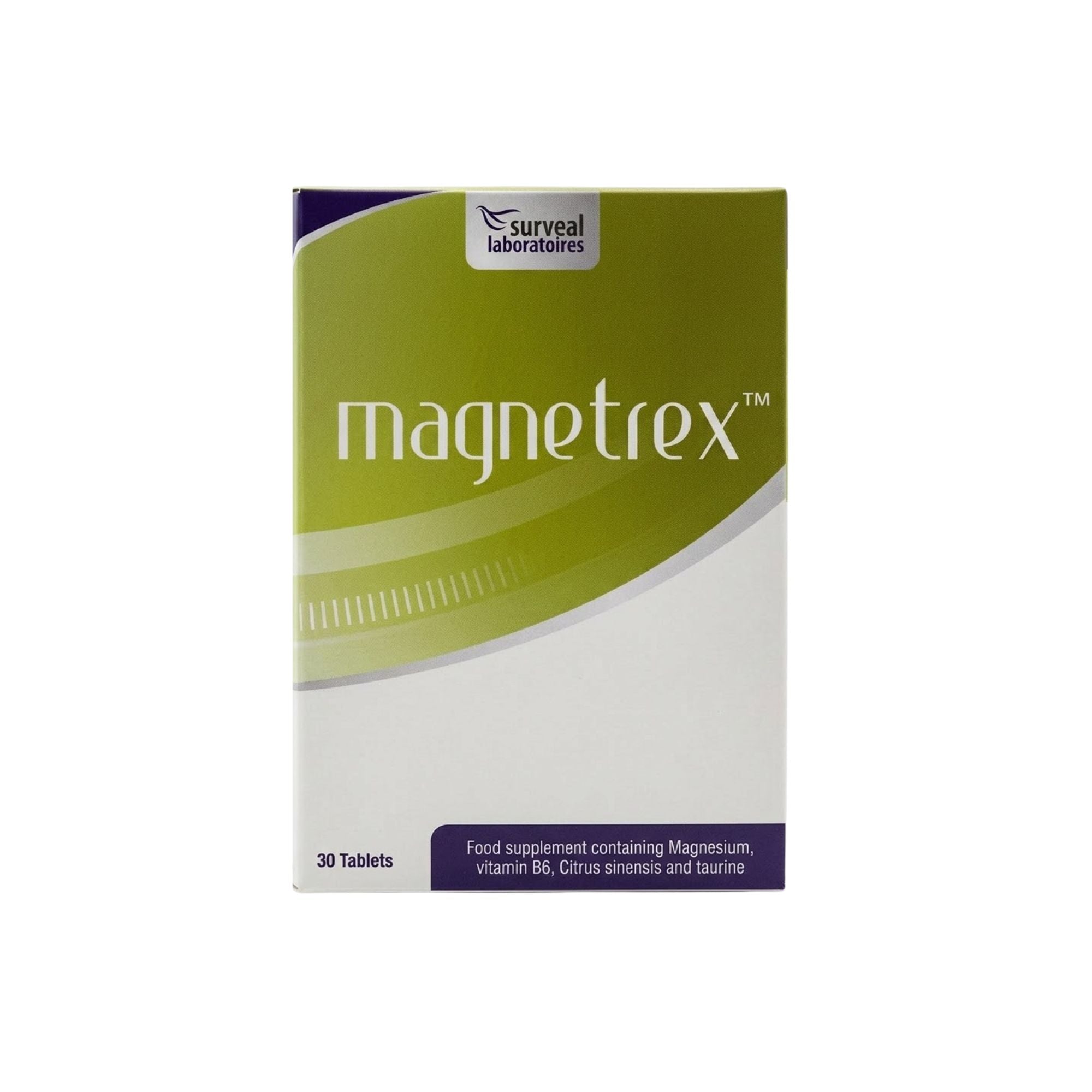 SURVEAL MAGNETREX - 30 TABLETS