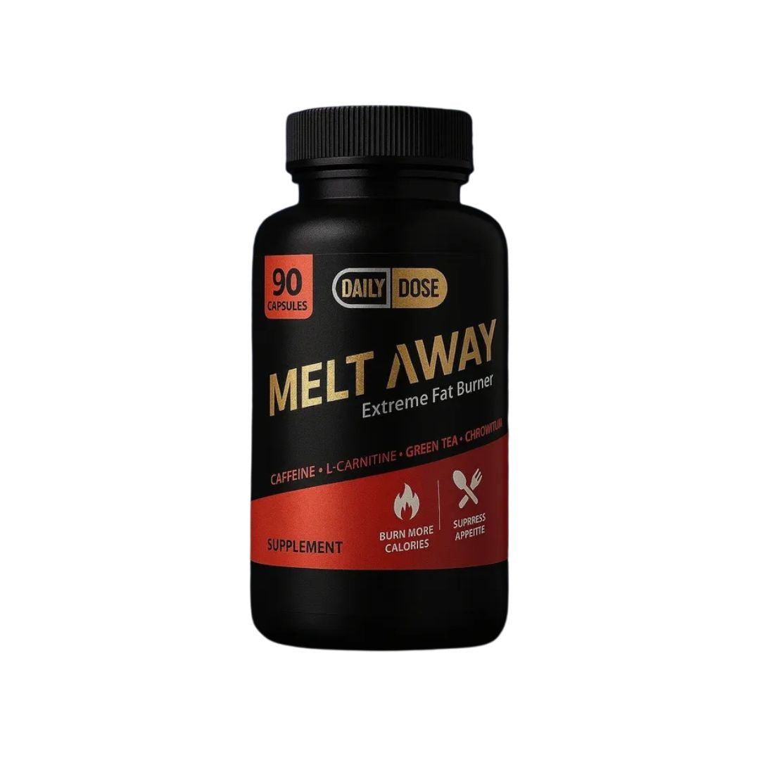 DAILY DOSE MELT AWAY | 20% OFF