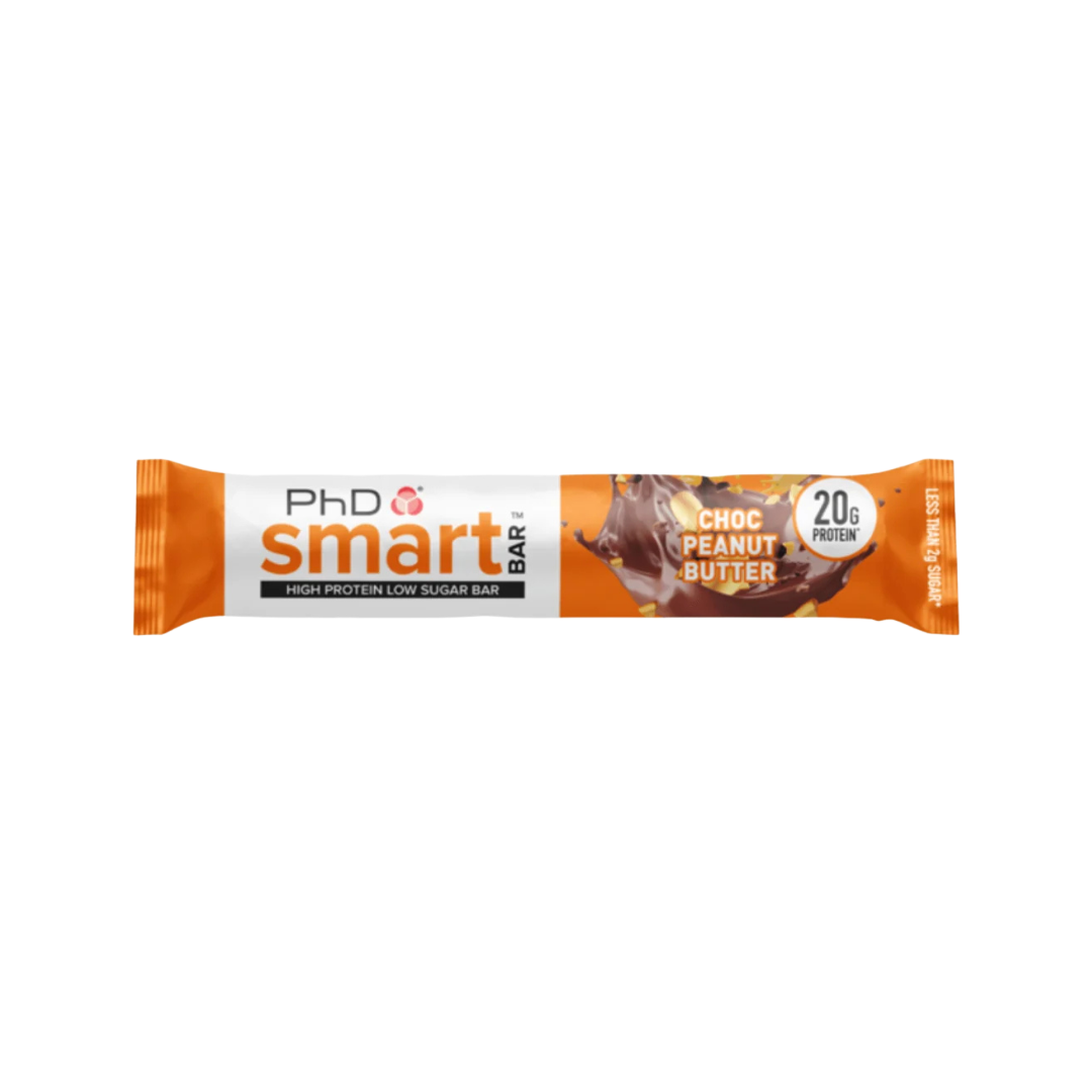 PHD SMART BAR - CHOCOLATE PEANUT
