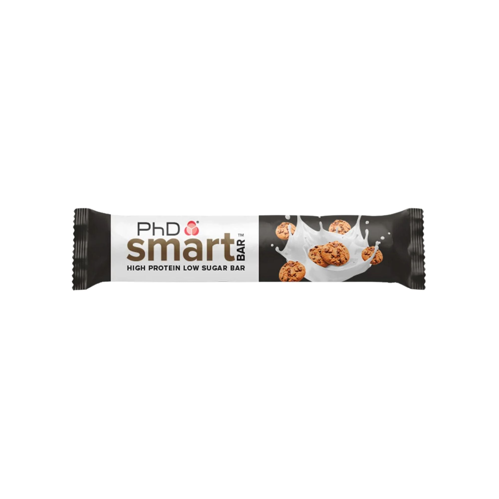 PHD SMART BAR - COOKIES & CREAM | BUY 24 FOR €1.50 EACH