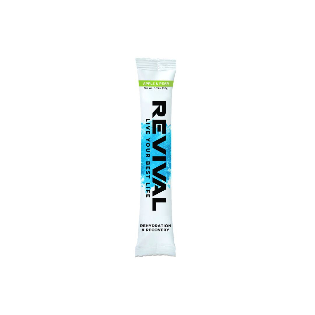 REVIVAL ELECTROLYTE DRINK MIX 10G | APPLE & PEAR