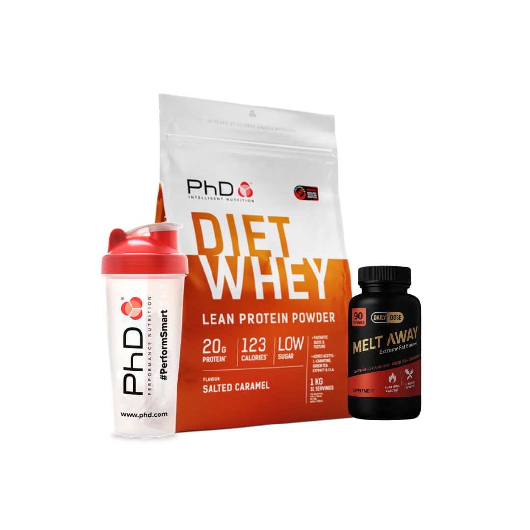 FAT BURN STACK | SAVE €20.00