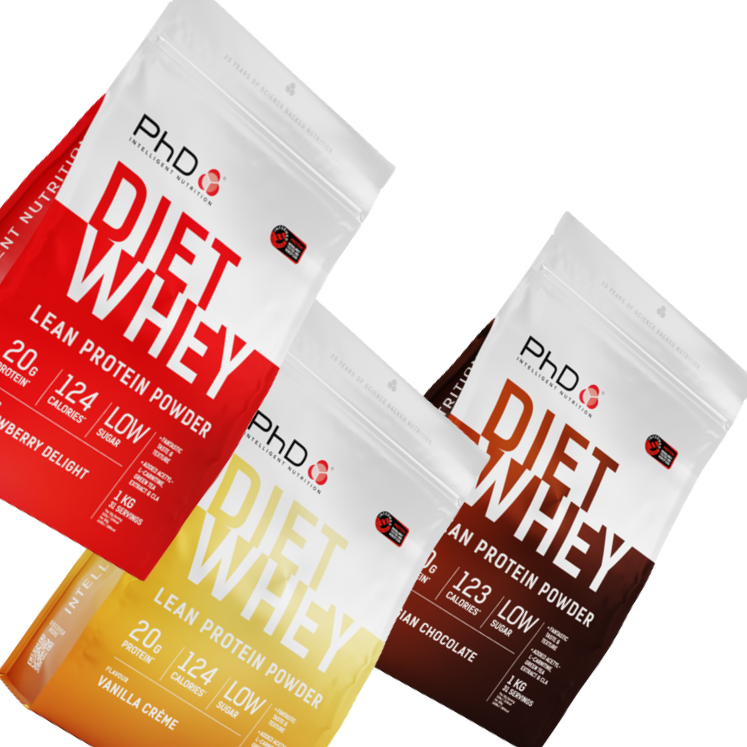 BUY 2 DIET WHEY GET 1 FREE