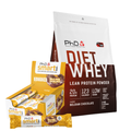 BUY PHD DIET WHEY 2KG & GET A FREE BOX OF SMART BARS
