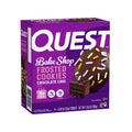QUEST BAKE SHOP - FROSTED COOKIES 200G | CHOCOLATE CAKE