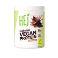 HEJ NATURAL VEGAN PROTEIN 300G | CHOCOLATE